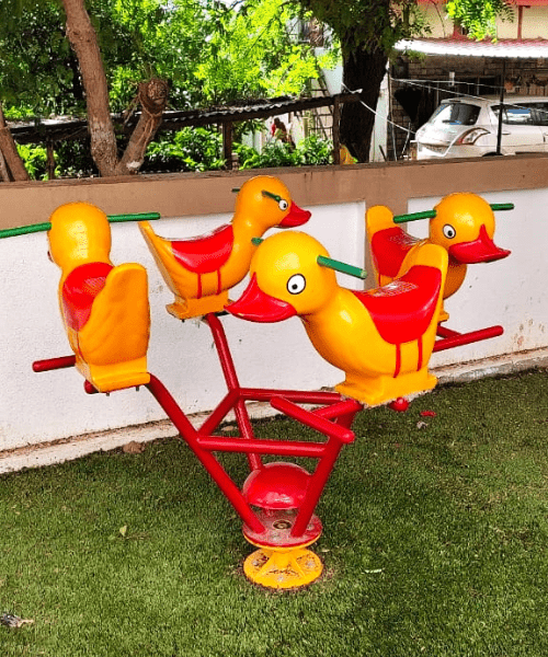 ANIMAL DUCK M.G.R
