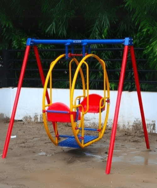 CIRCULAR SWING 2 SEATER