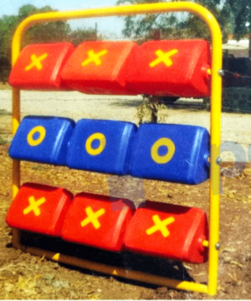 Cross and zero