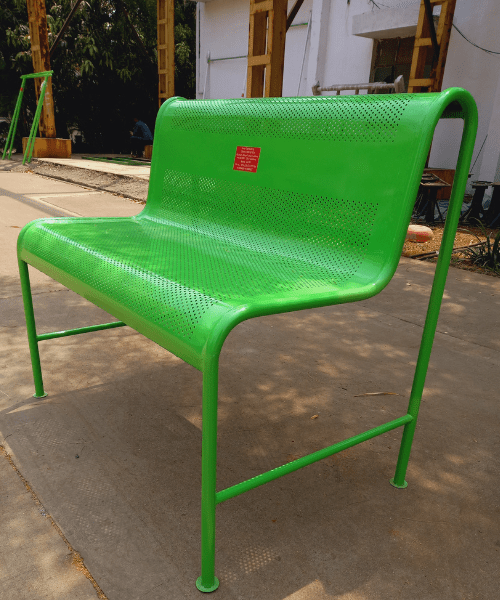 DELUX BENCH (PERFORATED)