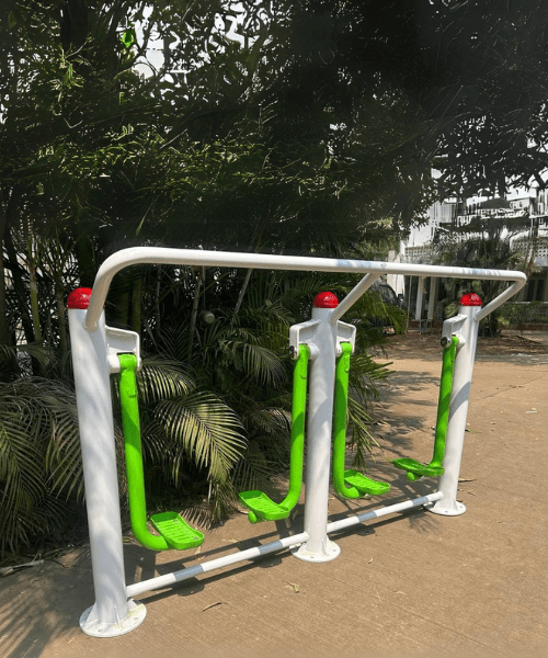 DOUBLE AIR WALKER