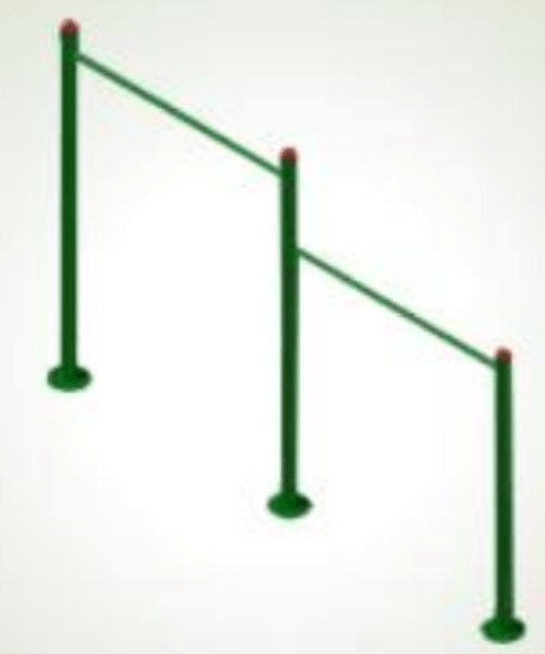 SINGLE/ HORIZONTAL BAR