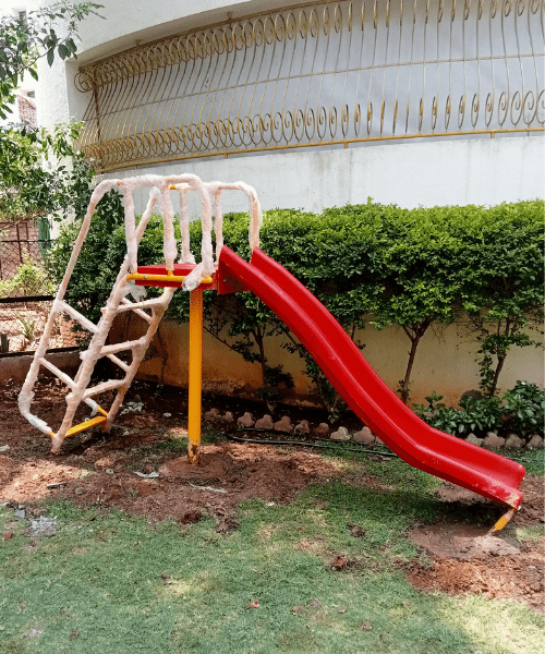 FRP WAVE SLIDE (2.1 METER)