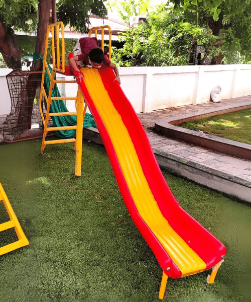 FRP WAVE SLIDE 8 FEET (1.5 METER)