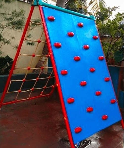 NET-ROCK CLIMBER H–1.5 METER