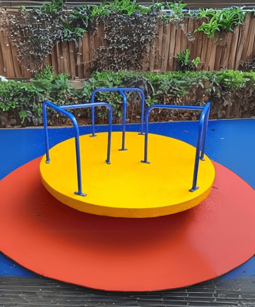 PLATFORM MERRY GO ROUND