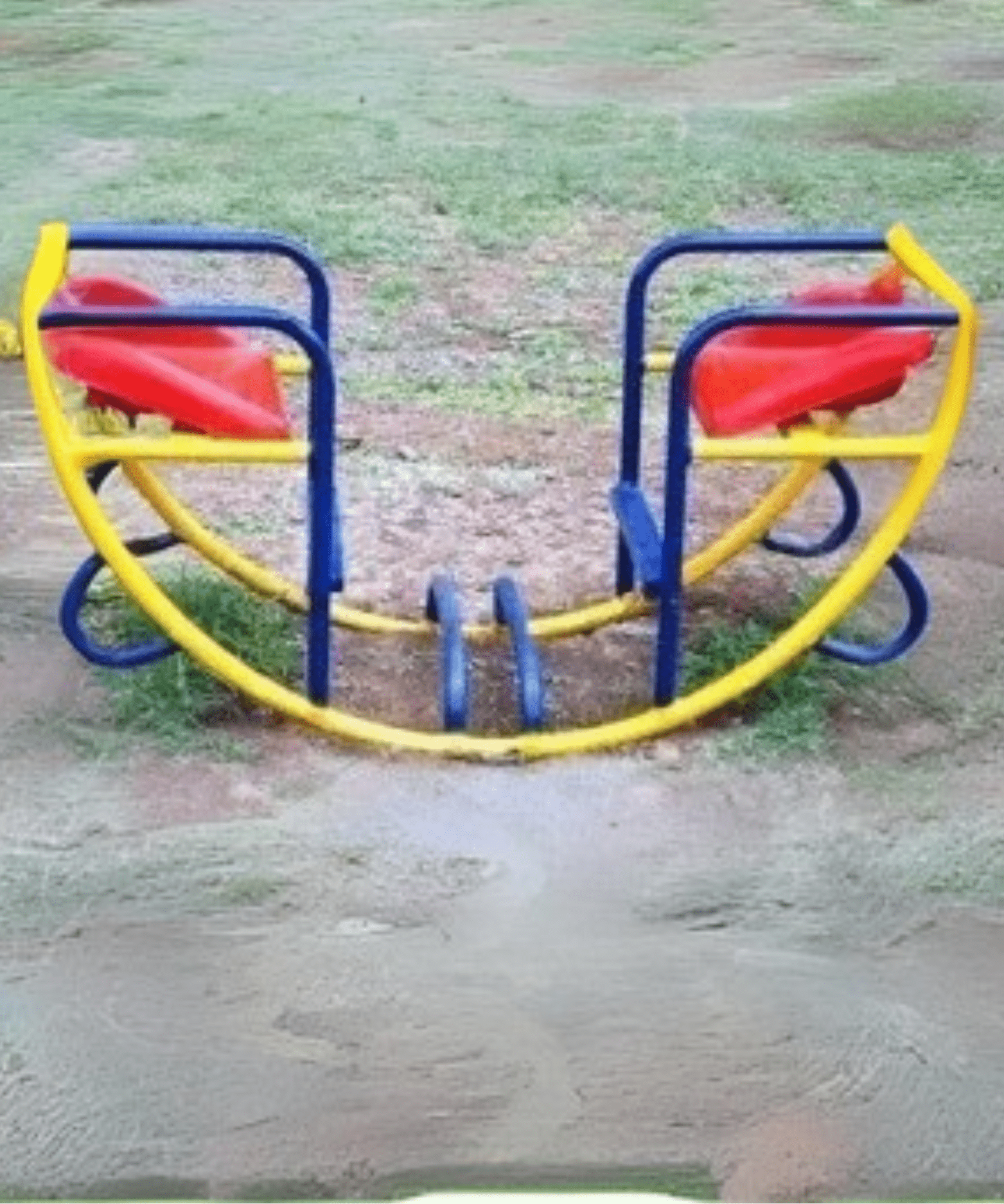 PLAY BOAT BOAT SWING 2 SEATER