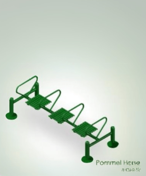 POMMEL HORSE