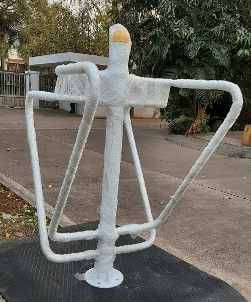PUSHUP BARS