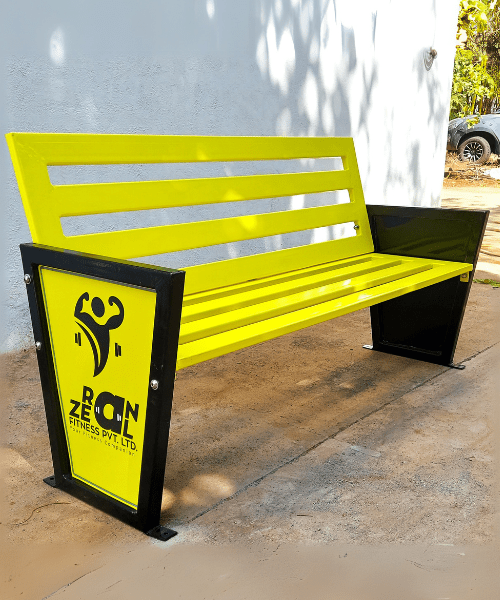 RANZEAL STANDARD BENCH WITH BACK REST