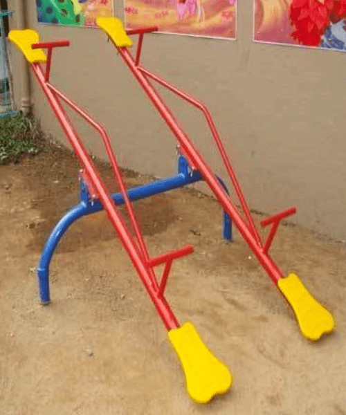 REGULAR TWIN SEE SAW