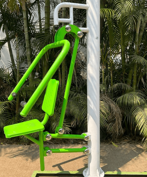 SINGLE SEATED PULLER