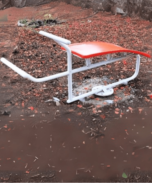 SIT UP BOARD