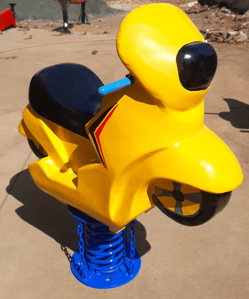 SPRING BIKE