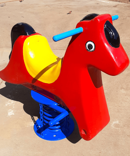 SPRING Horse