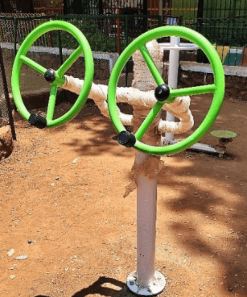 THI CHI SPINNER 2 WHEEL