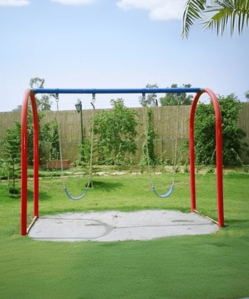 TWO SEATED PREMIUM SWING